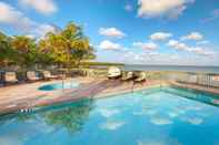 Swimming Pool Lime Tree Bay Resort