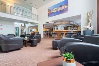 Lobby 4 Best Western Hotel Muenchen Airport