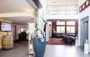 Lobby 2 Best Western Hotel Muenchen Airport