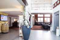 Lobby Best Western Hotel Muenchen Airport