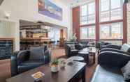 Bar, Cafe and Lounge 3 Best Western Hotel Muenchen Airport