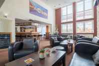 Bar, Cafe and Lounge Best Western Hotel Muenchen Airport