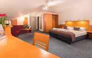 Bedroom 6 Best Western Hotel Muenchen Airport
