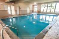 Swimming Pool Sleep Inn & Suites Lake of the Ozarks