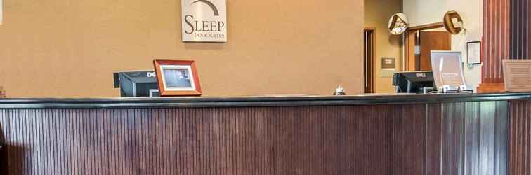 Lobi Sleep Inn & Suites Lake of the Ozarks