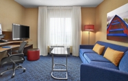 Ruang Umum 3 Fairfield Inn & Suites by Marriott St. John's Newfoundland