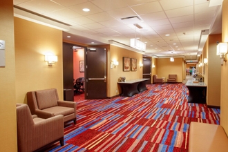 Lobby 4 Fairfield Inn & Suites by Marriott St. John's Newfoundland