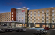 Luar Bangunan 5 Fairfield Inn & Suites by Marriott St. John's Newfoundland