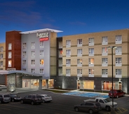 Exterior 5 Fairfield Inn & Suites by Marriott St. John's Newfoundland