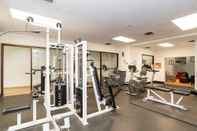 Fitness Center Sandman Signature Vancouver Airport Hotel & Resort