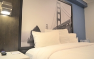 ห้องนอน 3 Signature Inn San Francisco Marina District