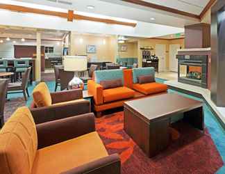 Lobby 2 Residence Inn by Marriott Boulder Longmont