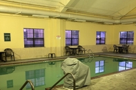 Swimming Pool Comfort Inn & Suites