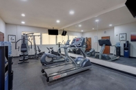 Fitness Center BEST WESTERN PLUS McKinney Inn & Suites