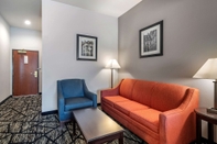 Common Space BEST WESTERN PLUS McKinney Inn & Suites