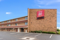 Exterior Red Roof Inn PLUS+ Columbus - Worthington