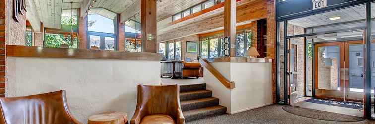 Sảnh chờ Mountain Chalet Snowmass