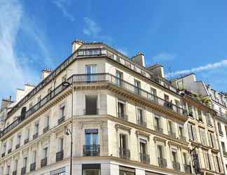 Exterior 2 Le Grand Hotel de Normandie