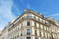 Exterior Le Grand Hotel de Normandie