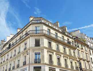 Exterior 2 Le Grand Hotel de Normandie