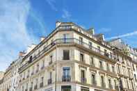 Exterior Le Grand Hotel de Normandie