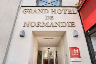 Bangunan 4 Le Grand Hotel de Normandie