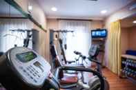 Fitness Center Best Western Hotel Mediterraneo