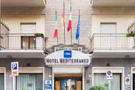 Exterior Best Western Hotel Mediterraneo