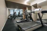 Fitness Center Delle Arti Design