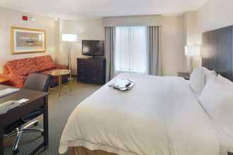 ห้องนอน 4 Hampton Inn & Suites Arlington Crystal City DCA