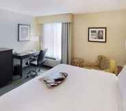ห้องนอน 7 Hampton Inn & Suites Arlington Crystal City DCA