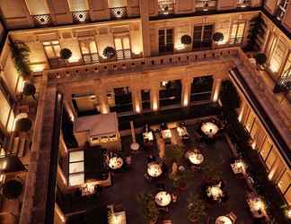 Lobby 2 Park Hyatt Paris - Vendome