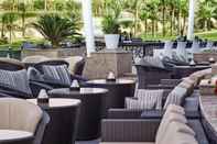 Quầy bar, cafe và phòng lounge JW Marriott Hotel Cairo