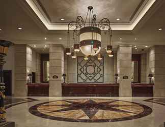 Lobi 2 JW Marriott Hotel Cairo