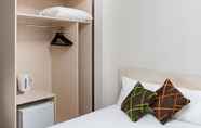 Kamar Tidur 2 ibis Styles Kingsgate