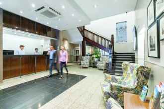 Lobby 4 ibis Styles Kingsgate