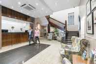 Lobby ibis Styles Kingsgate