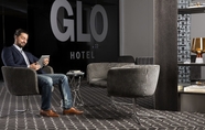 Lobby 3 GLO Hotel Helsinki Airport