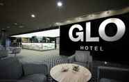 Lobi 2 GLO Hotel Helsinki Airport