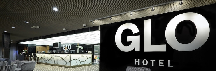 Lobby GLO Hotel Helsinki Airport