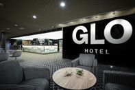 Lobby GLO Hotel Helsinki Airport