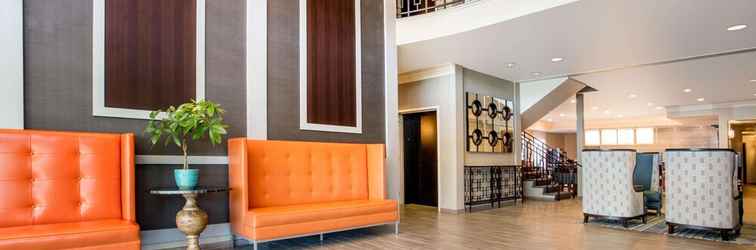 Lobby Hawthorn Suites by Wyndham Livermore Wine Country