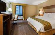 Kamar Tidur 3 Best Western Queens Court Hotel