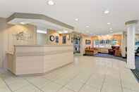 Lobi Microtel Inn & Suites by Wyndham Florence/Cincinnati Airport