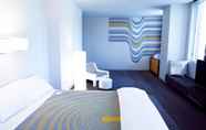 Kamar Tidur 5 The Delphi Hotel