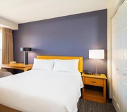 ห้องนอน 5 Residence Inn by Marriott Southington