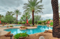 Swimming Pool Hilton Vacation Club Rancho Manana Phoenix/Cave Creek