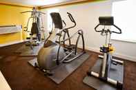 Fitness Center Menlo Park Inn