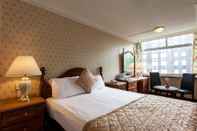 ห้องนอน Hampstead Britannia Hotel