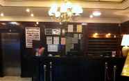 Lobby 3 Hampstead Britannia Hotel